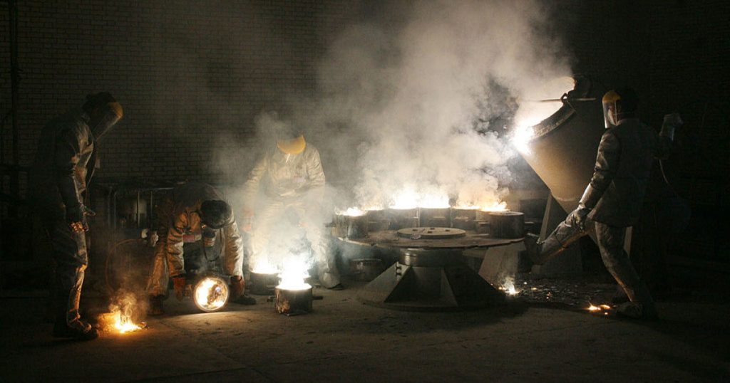 Iran: Programul nuclear, pe masa negocierilor cu SUA! Amenințare nucleară?