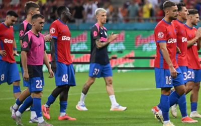 duarte, notă rușinoasă de 3,5 după eșecul FC Botoșani – FCSB 3-2