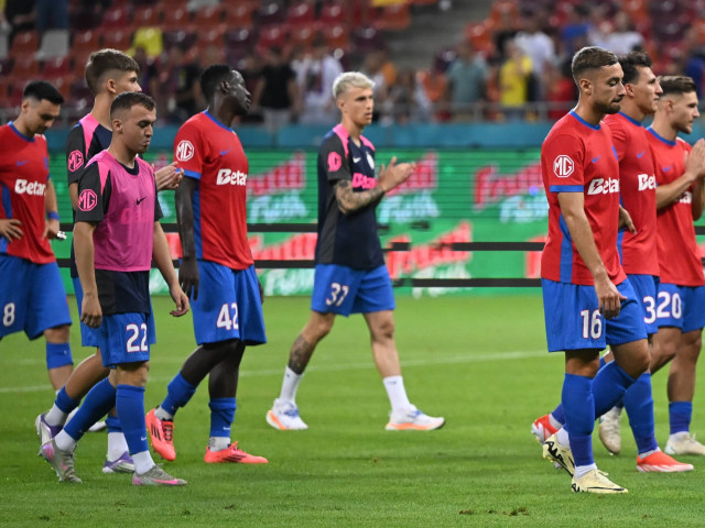 duarte, notă rușinoasă de 3,5 după eșecul FC Botoșani – FCSB 3-2