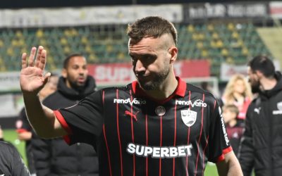 Pușcaș, VÂNDUT de Dinamo? Nicolescu: „O decizie trebuie luată”