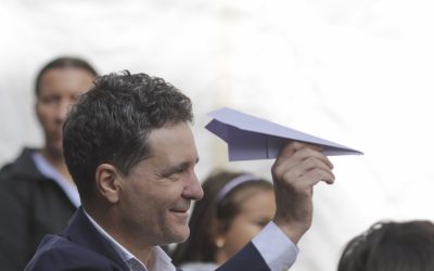 Cum își protejează Nicușor Dan copiii de ecrane: Detalii despre reguli și mutarea în noua locuință