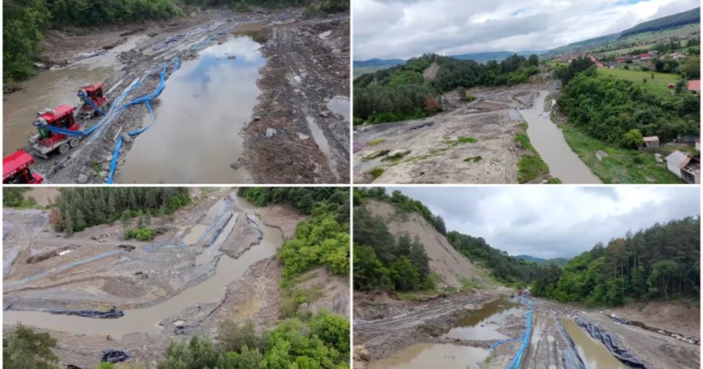 Castorii, țapi ispășitori la Salina Praid Interviu dur cu ministrul