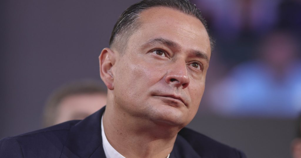 Băluță, atac dur la Ciucu și Bolojan: „Dezastru pentru România”