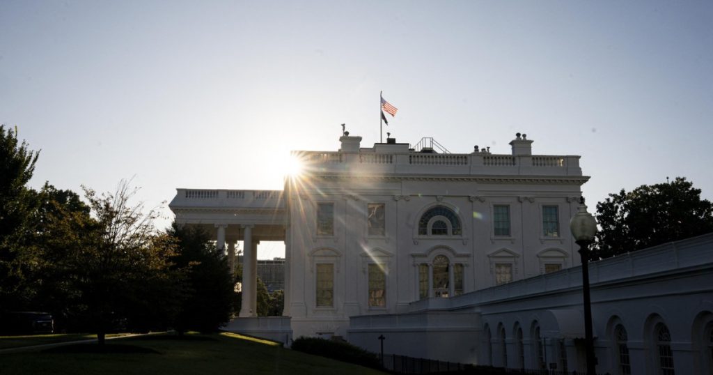 Serviciul Secret al SUA investighează focuri de armă în apropierea parcului Lafayette din Washington D.C