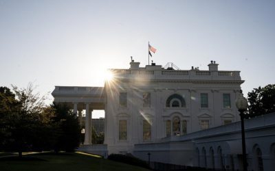 Serviciul Secret al SUA investighează focuri de armă în apropierea parcului Lafayette din Washington D.C