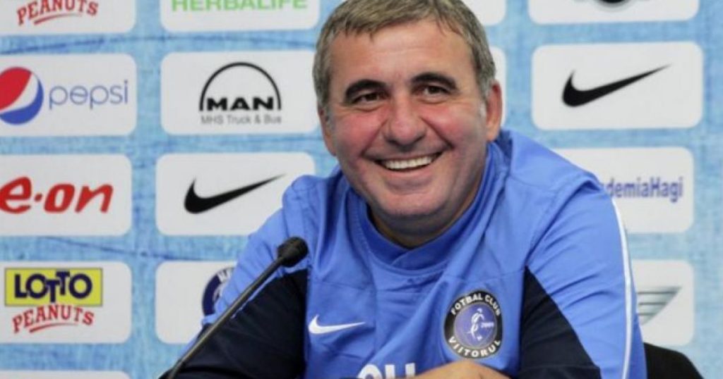 Hagi, pe banca tricolorilor? Peste 71% dintre români, pentru numire