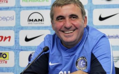 Hagi, pe banca tricolorilor? Peste 71% dintre români, pentru numire