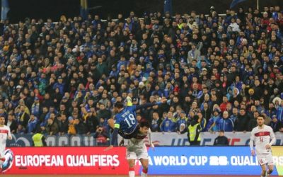 Neverosimil! Numărul unu din Kosovo, acuzat de corupție și intervenție în meciuri precum cel recent cu Turcia, a ajuns în centrul unui scandal uriaș, după ce controversa a fost expusă public