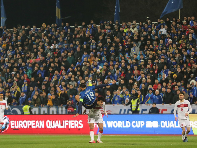 Numărul 1 din Kosovo, acuzat de corupție după meciul cu Turcia