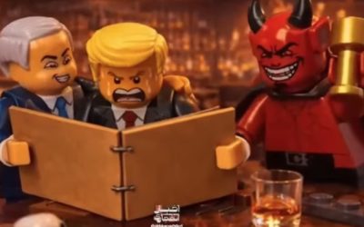 Cum a contracarat Teheranul pe Donald Trump: Iranul, maestru în meme-uri