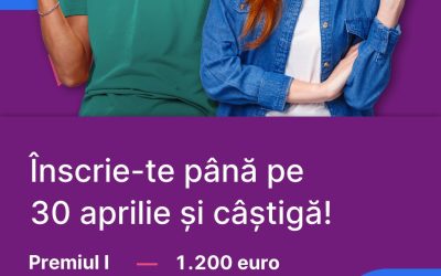 Banca Comercială Română (BCR), Asociația Axa Edu și Colegiul Economic „Nicolae Kretzulescu” invită liceenii bucureșteni să se înscrie la ediția 2026 a competiției „Young Business Minds”, un program dedicat tinerilor cu ambiții antreprenoriale