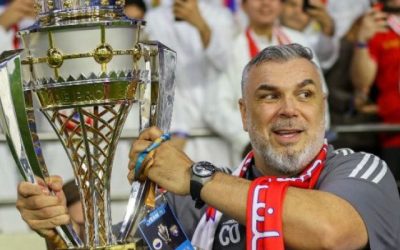 Cosmin Olăroiu a acceptat oferta din China, fără ezitare