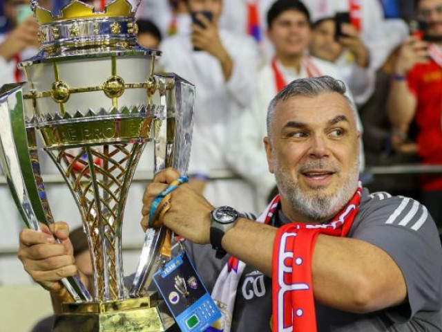 Cosmin Olăroiu a acceptat oferta din China, fără ezitare