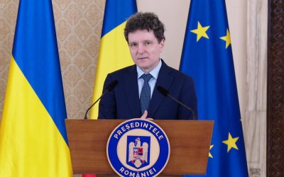 Nicușor Dan anunță: „România, în pragul turbulențelor politice”