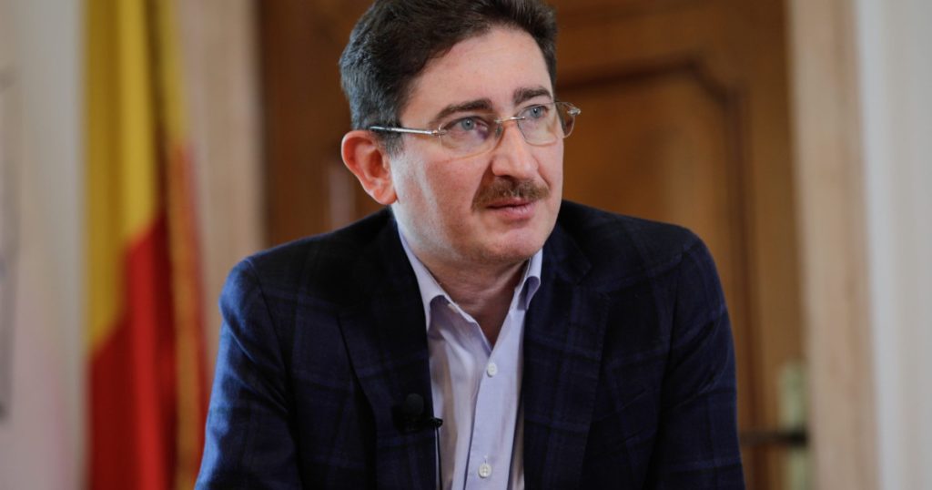 Chirițoiu, despre ROBOR: Amenzi substanțiale în cazul unor nereguli