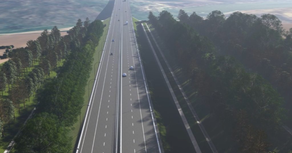 Constructorul pentru Autostrada Unirii, desemnat: Cât durează și ce tronsoane sunt prioritare