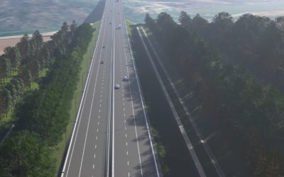 Constructorul pentru Autostrada Unirii, desemnat: Cât durează și ce tronsoane sunt prioritare