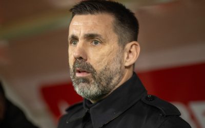 Kopic, hotărât la Dinamo: „Nu mai accept înfrângeri, trebuie să creștem”