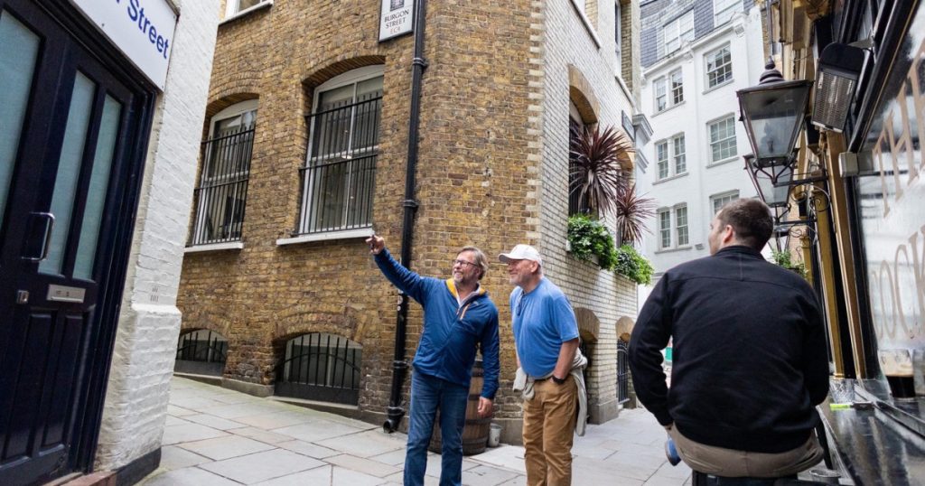 Locuința lui Shakespeare, DESCOPERITĂ: Unde a stat celebrul dramaturg la Londra