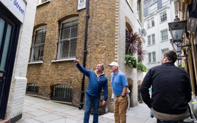 Locuința lui Shakespeare, DESCOPERITĂ: Unde a stat celebrul dramaturg la Londra