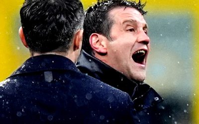 Chivu, aproape de glorie: Inter umilește Cagliari, italienii au notat prestația lui