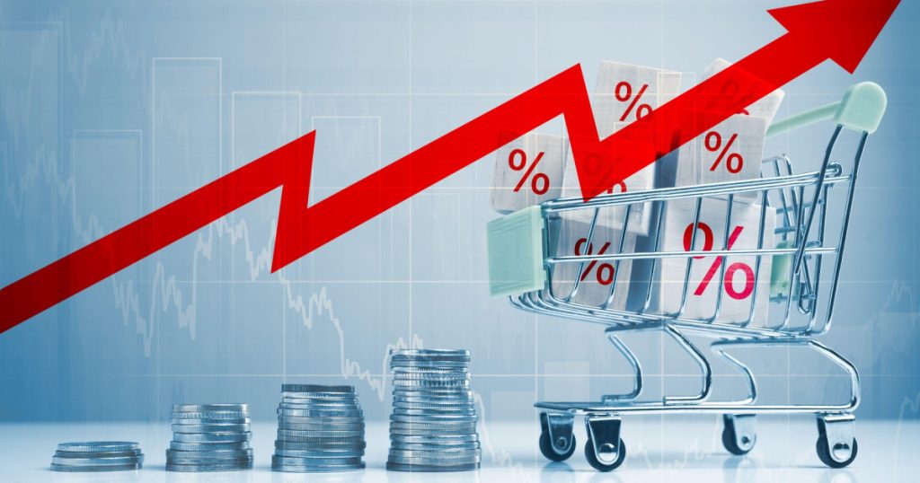 Inflația, explozie la 9,9% în martie. Păun: Problema, internă, nu Iran!