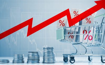 Inflația, explozie la 9,9% în martie. Păun: Problema, internă, nu Iran!