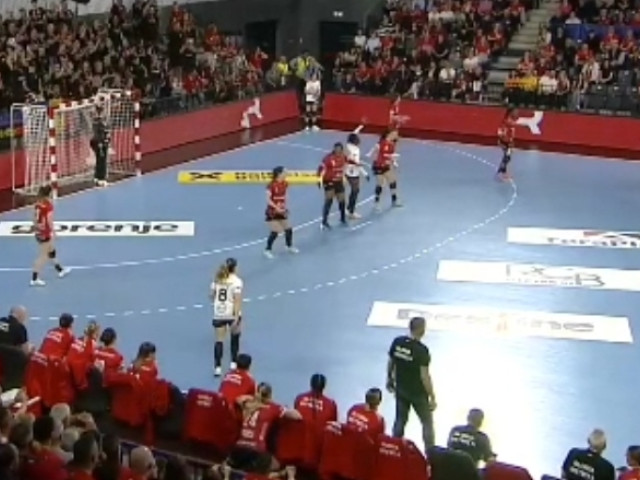 Sferturi Champions League: Bistrița – Brest, ACUM, pe Digi Sport 1 Esbjerg – CSM București, de la 19:00, DGS 1
