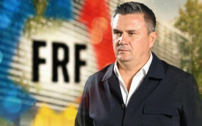 Cristi Balaj explică de ce nu poate lucra la FRF