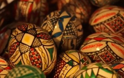 Obiceiuri de Paște, Sfințenie în România: Ce tradiții se respectă cu sfințenie