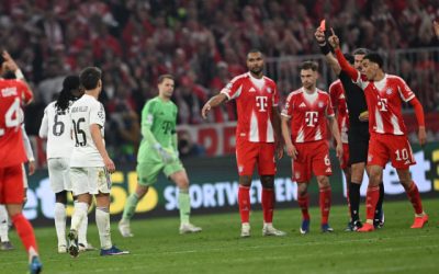 Și-a pecetluit soarta! Vedeta Real Madrid, OUT după DRAMA cu Bayern Munchen