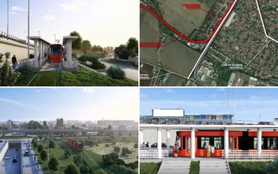 Revoluție în transporturi: Tram-trenul european de 270 milioane euro ajunge în România