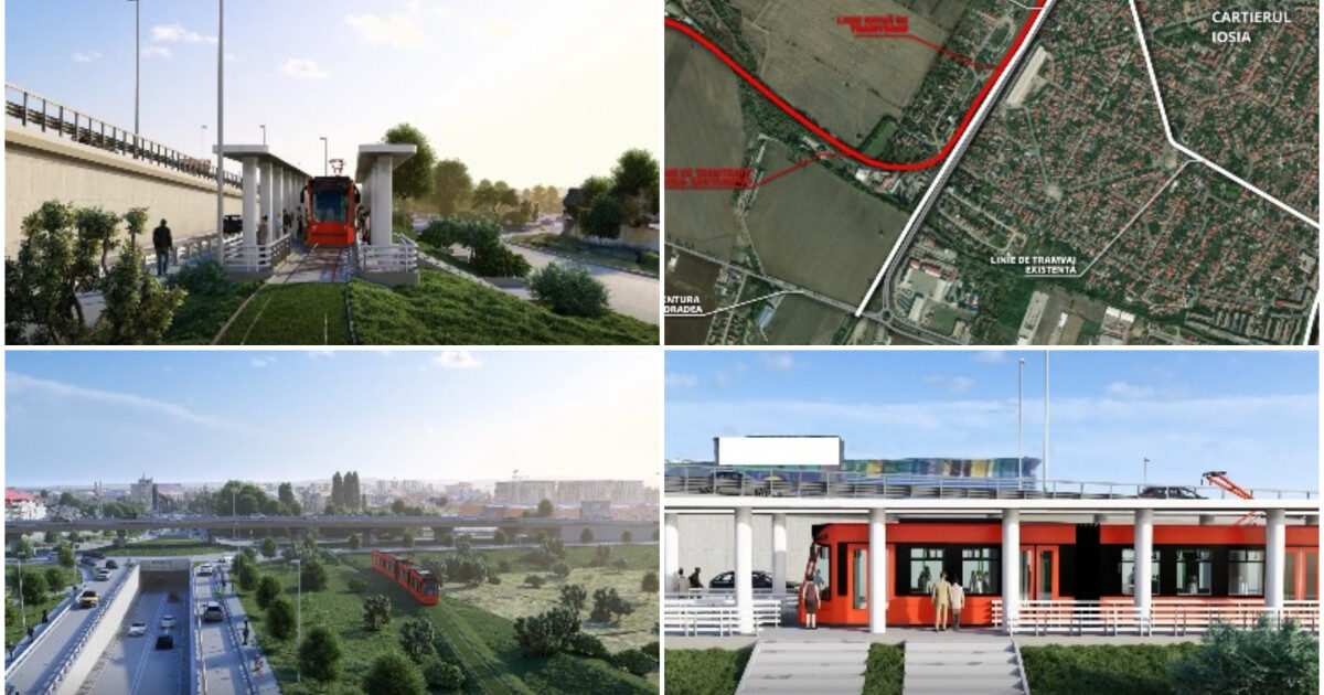 Revoluție în transporturi: Tram-trenul european de 270 milioane euro ajunge în România