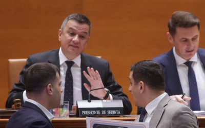Peiu, despre discuțiile AUR cu PSD și PNL: “Nu putem fi acuzați”