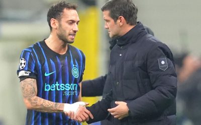 Hakan Calhanoglu, discurs necenzurat despre fotbalistul Cristi Chivu