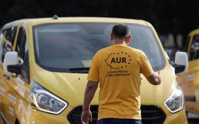 Agresiune sexuală la Școala de Vară AUR: Bărbații trimiși în judecată după trei ani