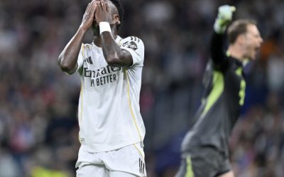 Reacția spaniolilor, după Real Madrid – Bayern: Un jucător, „erou” pe teren