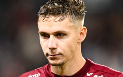 Cât va lipsi Louis Munteanu? Verdictul după accidentarea de la DC United