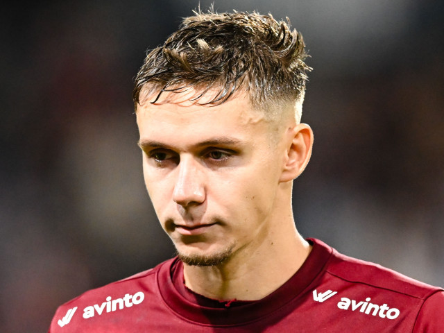 Cât va lipsi Louis Munteanu? Verdictul după accidentarea de la DC United