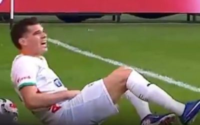 Turcii reacționează după accidentarea lui Ianis Hagi: „Vești proaste! Ce lovitură!” Echipa națională a Turciei a manifestat îngrijorare din cauza accidentării lui Ianis Hagi, jucătorul român care s-a prăbușit pe teren în timpul meciului de calificare