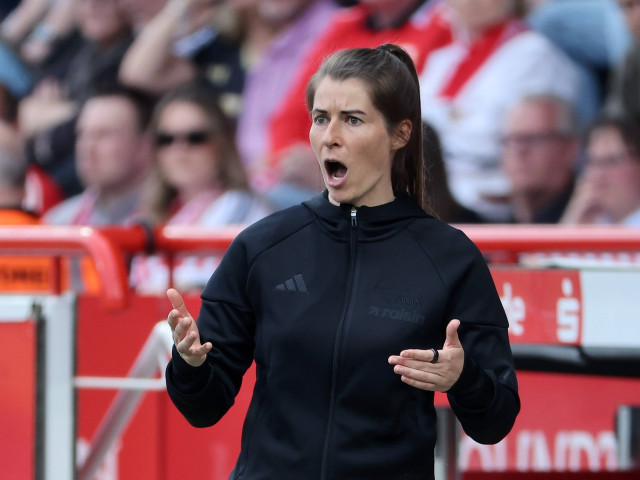 Debut istoric în Bundesliga: Prima antrenoare, victorie-șoc cu penultima clasată