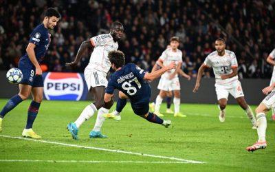 UEFA, mesaj SCURT după PSG – Bayern 5-4: un singur cuvânt istoric
