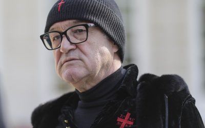 Becali, prins de Paște cu viteză pe Șoseaua Pipera: Amendă și permis suspendat