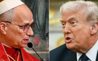 PAPA Leon condamnă AI-ul: „Promisiuni false, conflicte și temeri”