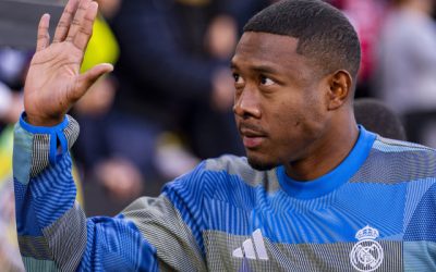 Alaba, OUT de la Real Madrid: Negocieri cu un alt gigant european!