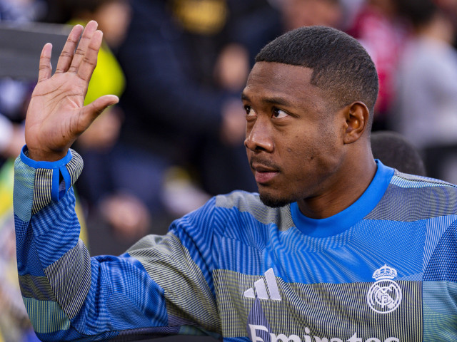 Alaba, OUT de la Real Madrid: Negocieri cu un alt gigant european!