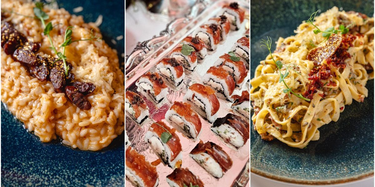 Babicul de Buzău cucerește lumea: de la sushi la paste