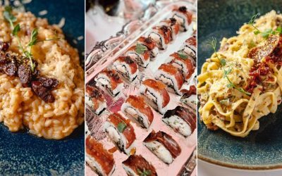 Babicul de Buzău cucerește lumea: de la sushi la paste