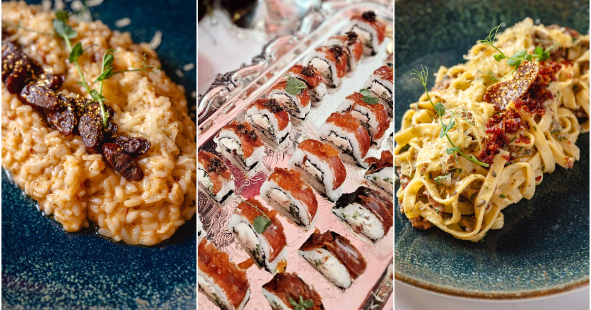 Babicul de Buzău cucerește lumea: de la sushi la paste