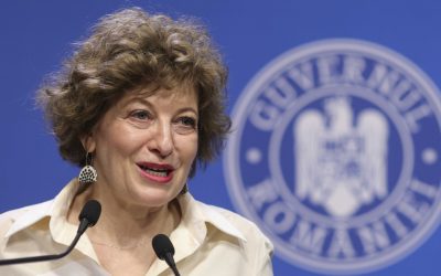 Oana Gheorghiu: „Adio, băieți deștepți!” Reforma companiilor de stat, cu închideri și restructurări